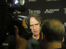 Trumbo director Jay Roach: "I wanted to buy Bryan Cranston that bird …"